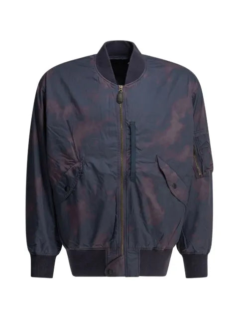 BEAMS PLUS Mil Flight bomber jacket