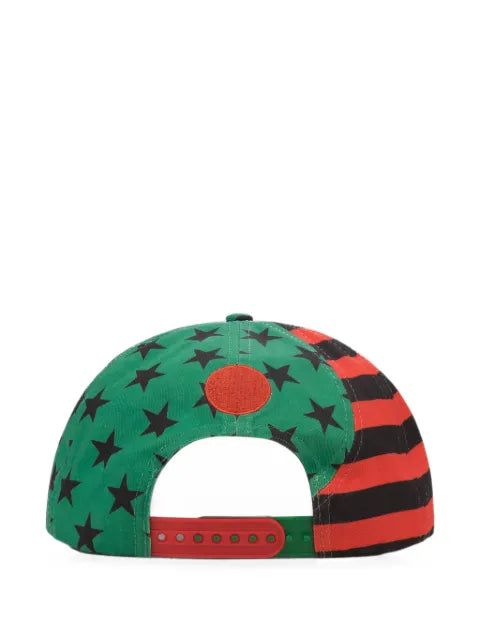 Denim Tears Yin Yang baseball cap