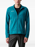 Mammut Taiss ML logo-print zip-up sweatshirt