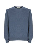 Della Ciana crew-neck knitted sweater
