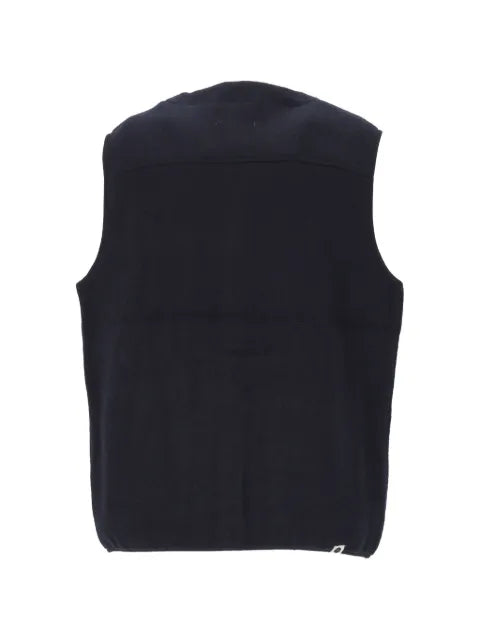 ANERKJENDT patch-pocket gilet