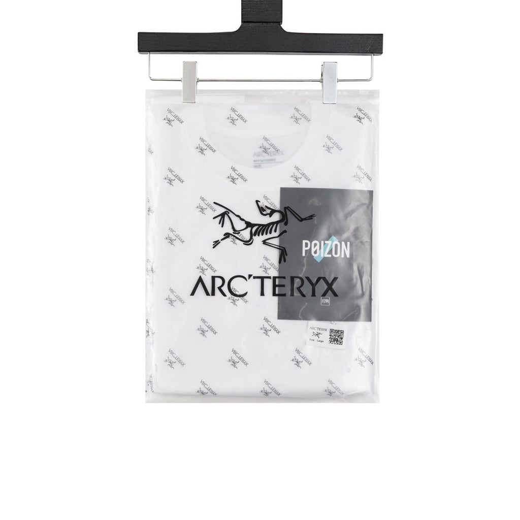 Arc'teryx Front Large Fossil Bird SS T‑Shirt