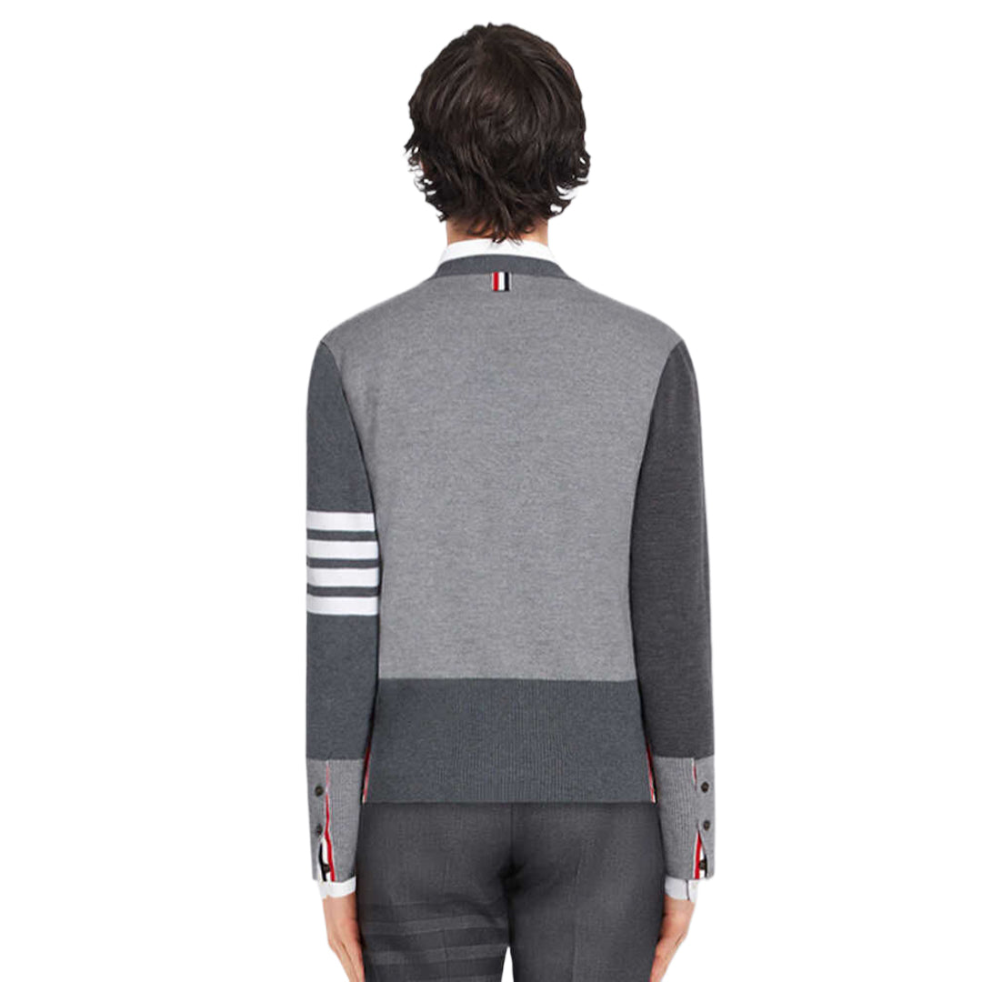 Men's Plaid Knitwear | Thom Browne