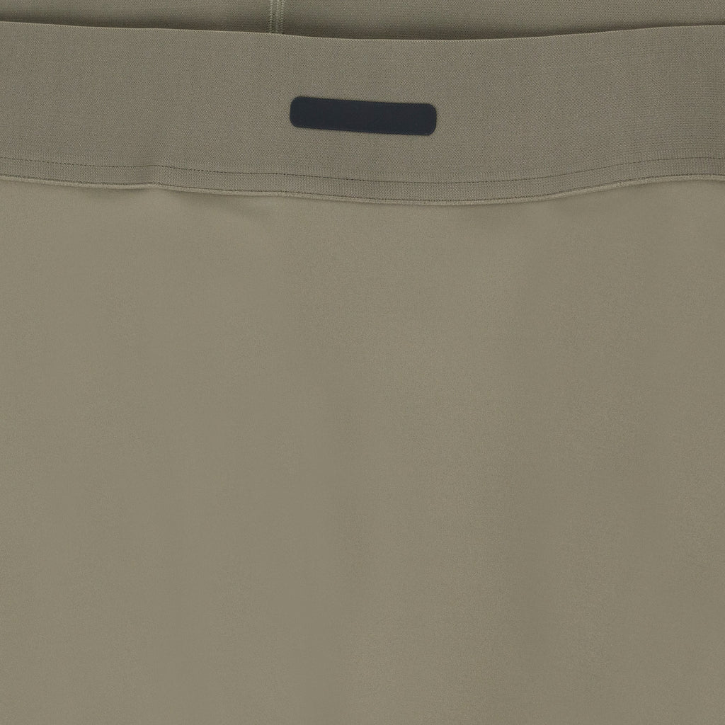 Green Athletics Tight Shorts