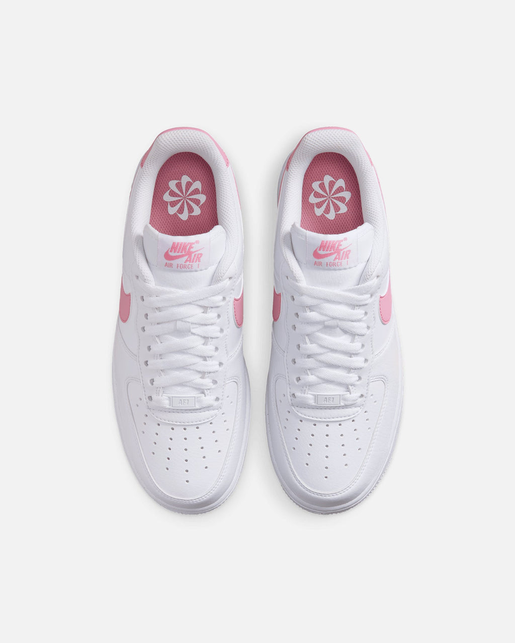 Nike Women's Air Force 1 '07 Next Nature White/Pink