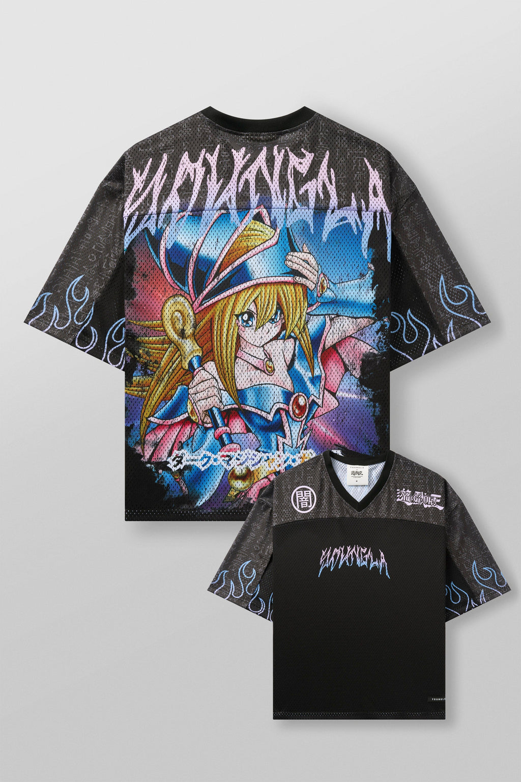 4152 - Yu-Gi-Oh!? Jersey
