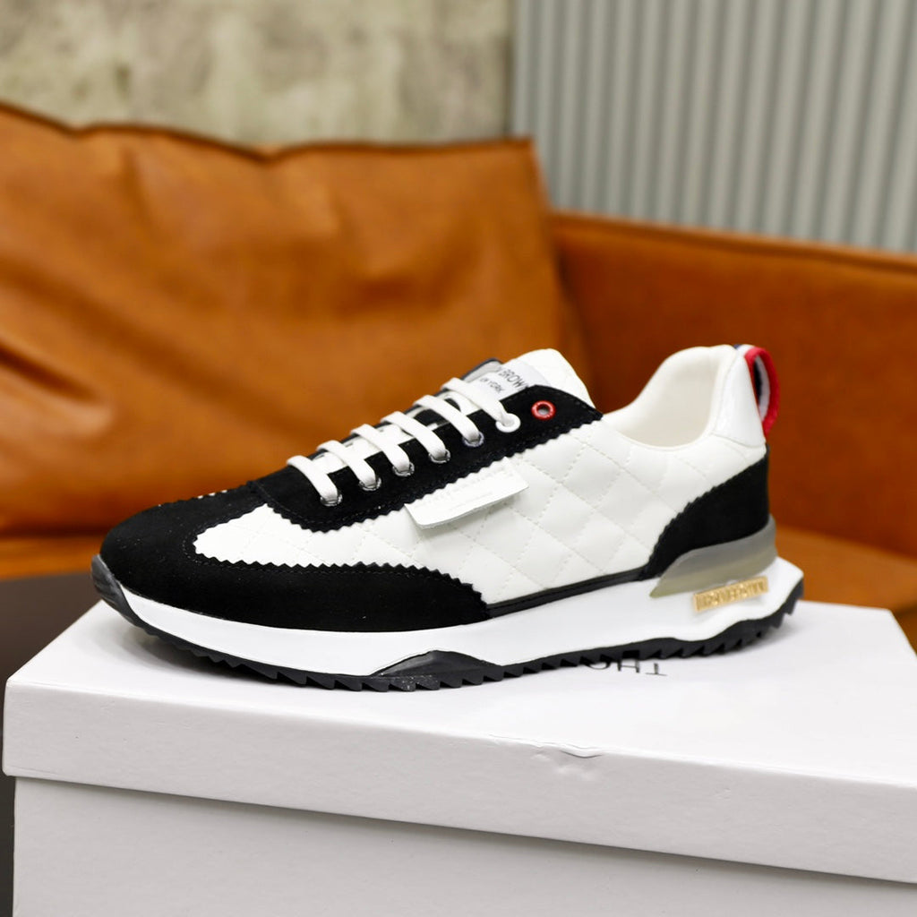 Genuine leather Sneakers
