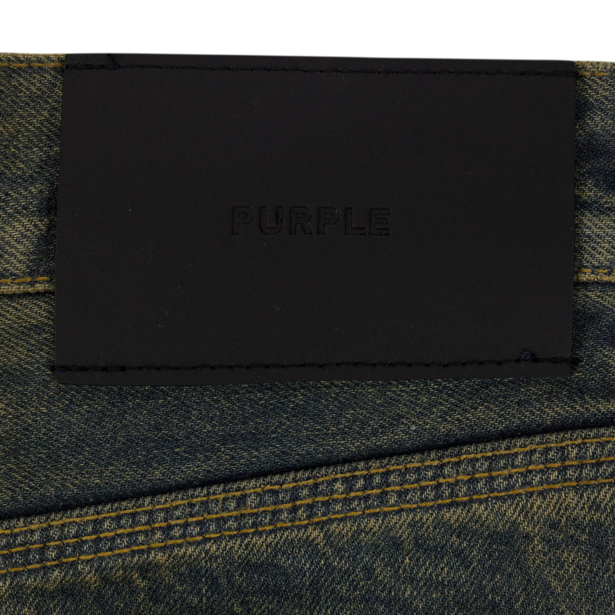 Dark Indigo Sand Dune Straight Leg Jeans