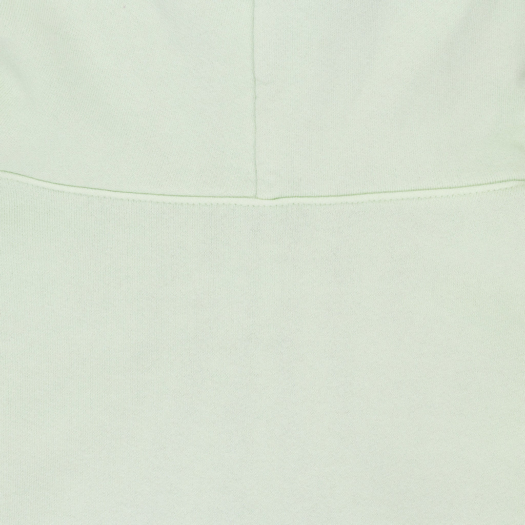 Mint Graphic Print Hoodie