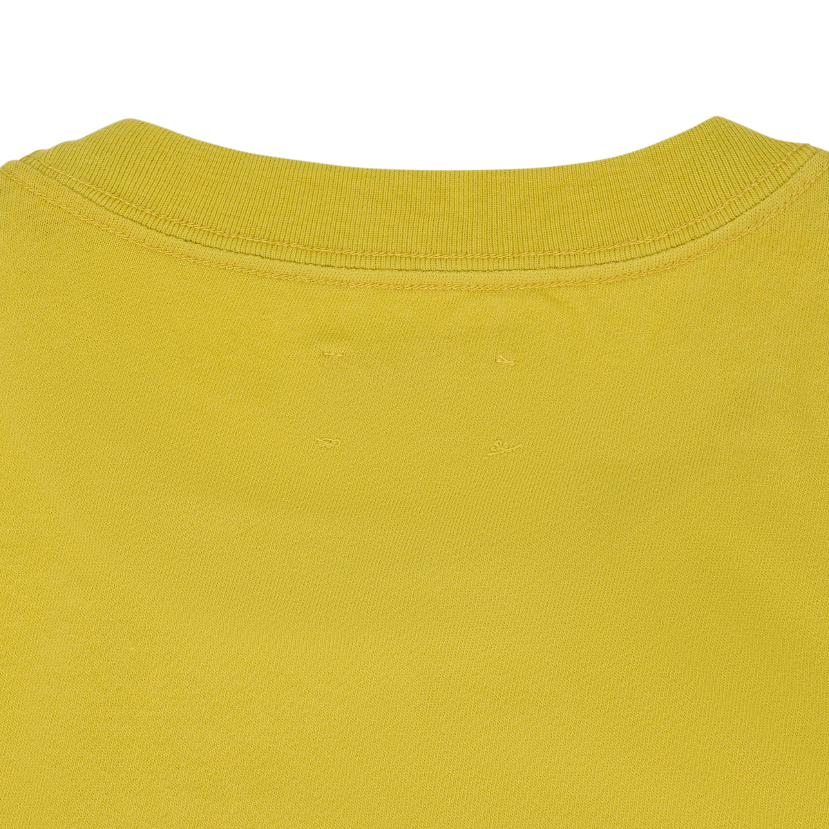 Yellow Uniform Long-sleeve