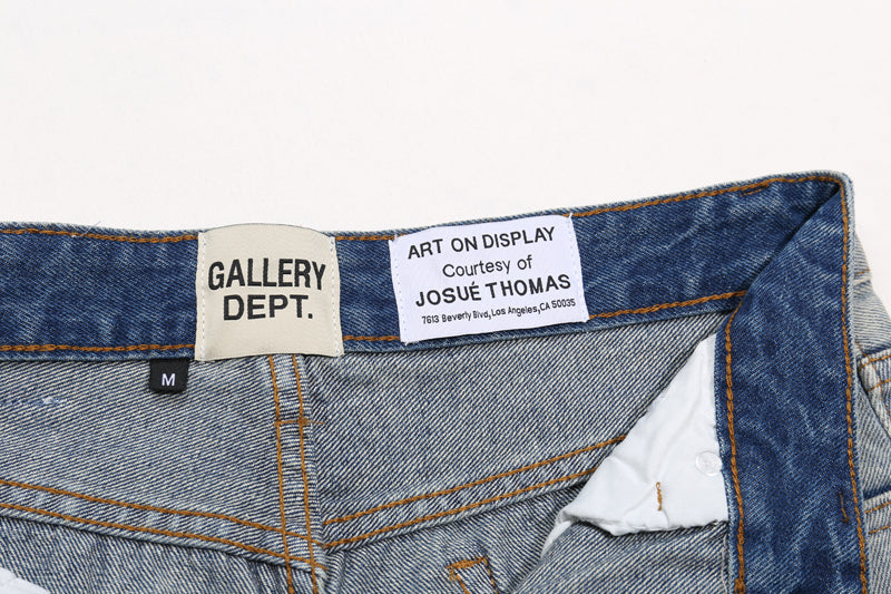 GALLERY DEPT New Jeans Shorts G622