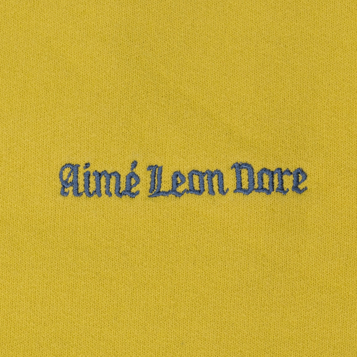 Yellow Uniform Sweatshorts