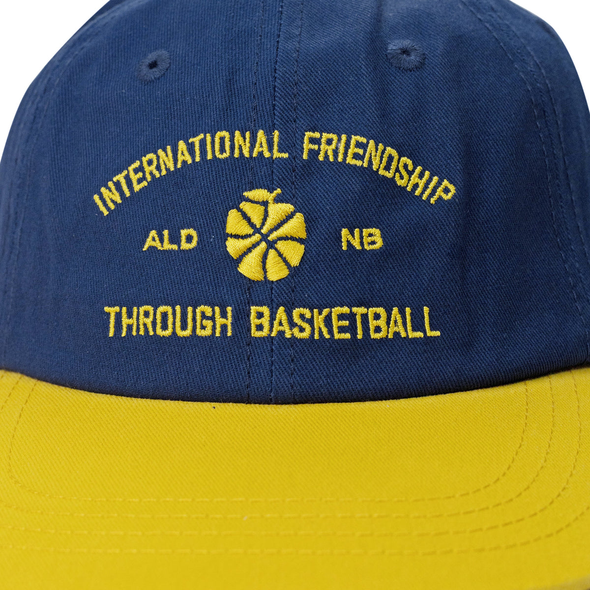 Blue Masaryk IFTB Hat