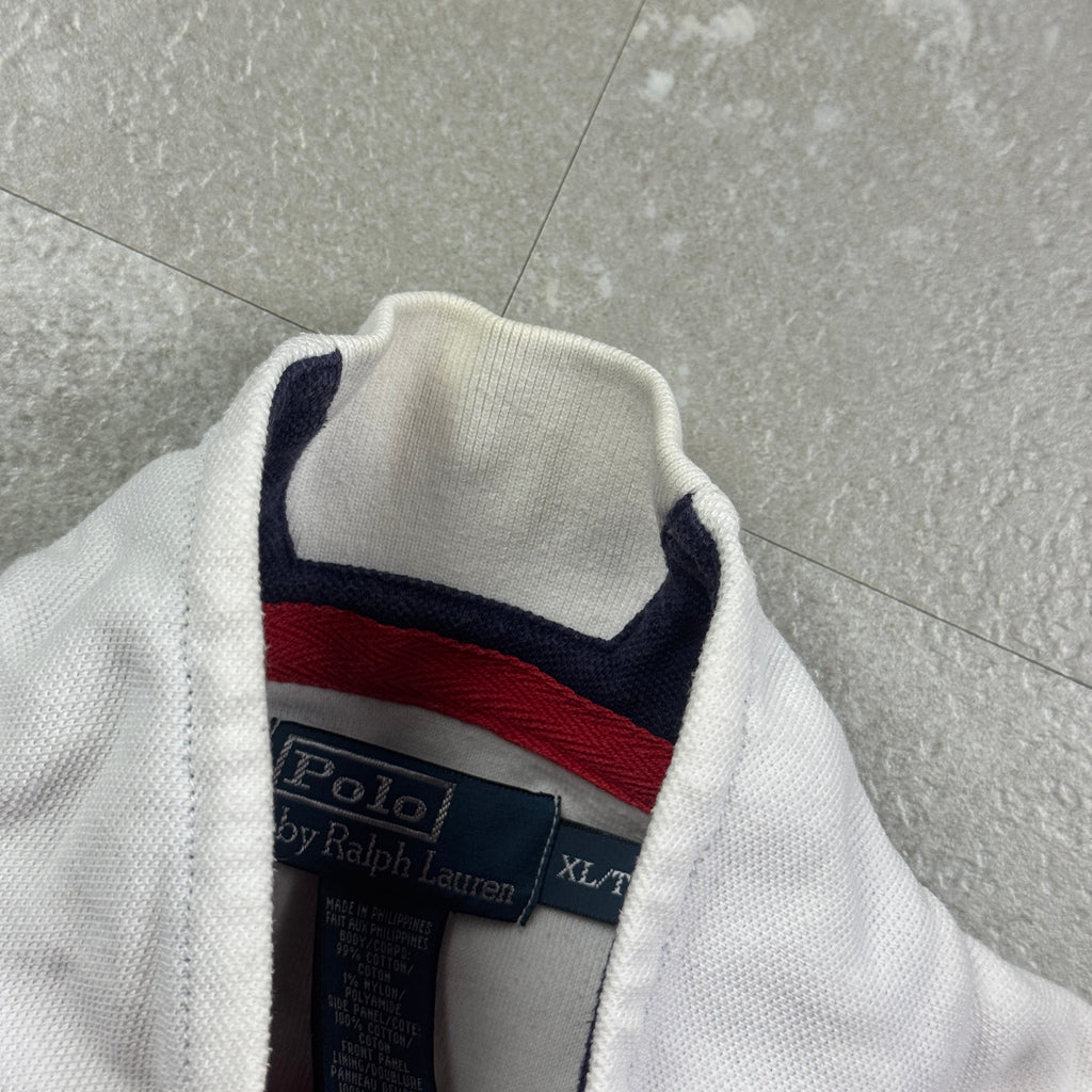 Ralph Lauren Trackjacket (XL)