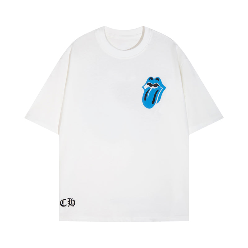 Chrome Hearts Rolling Stones T-shirt 6076