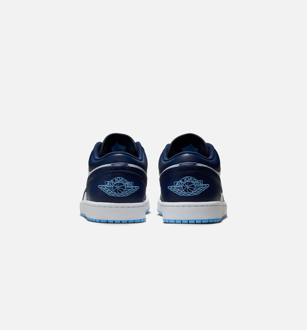 Air Jordan 1 Low Midnight Navy Men's Shoes