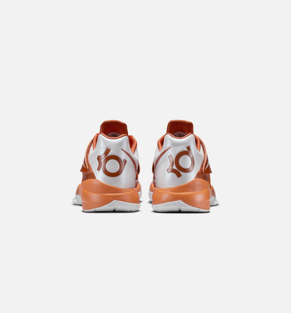 Nike Zoom KD 4 “Texas Longhorns” Men’s Shoes