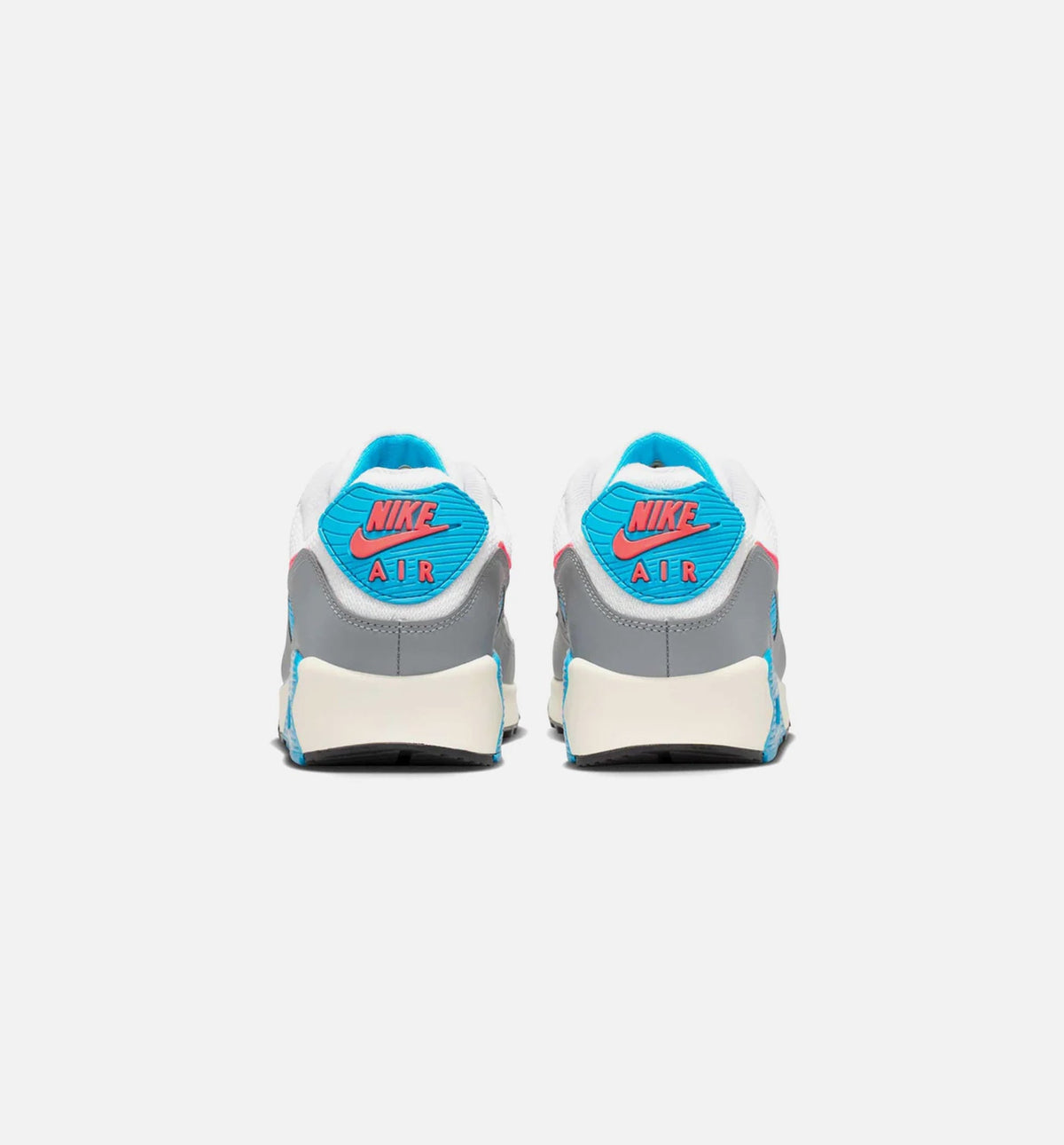 Air Max III Mens Lifestyle Shoe - Cool GreyInfrared 23