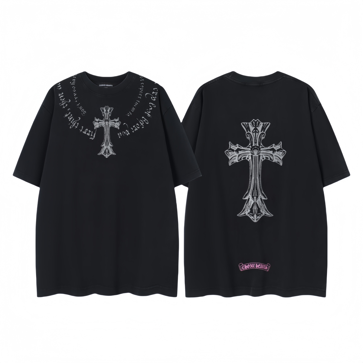 Chrome Hearts New T-shirts 9041
