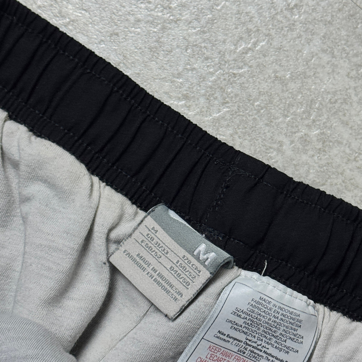 Vintage Nike Trackpants (M)