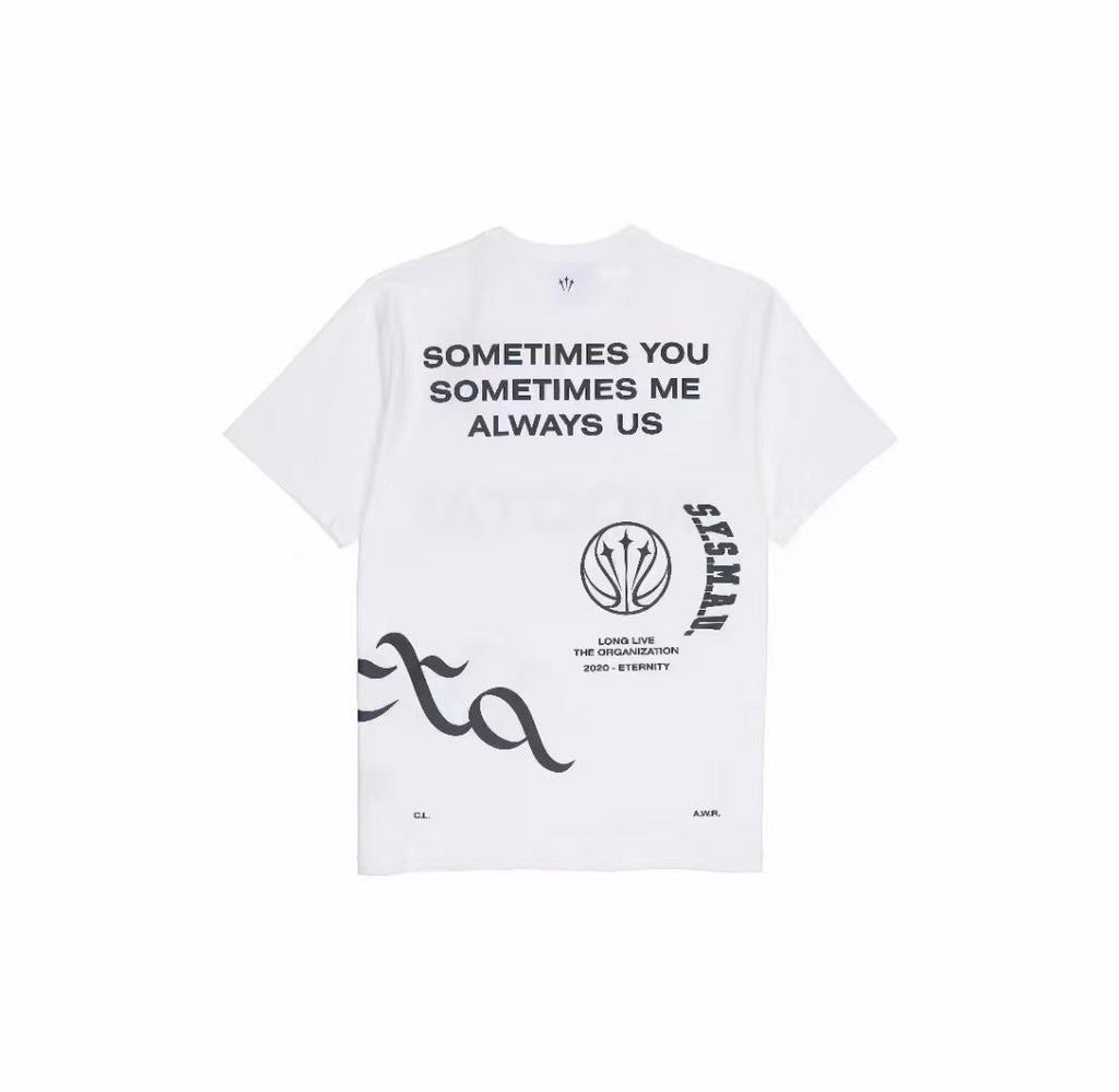 Nocta x Nike tshirt