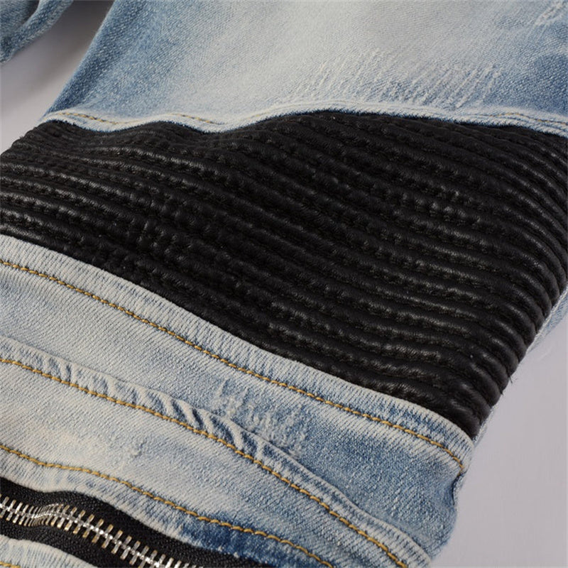 PW - Amiri Denim 606
