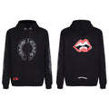 Chrome Hearts  Matty Boy Edition Chomper Pullover Hoodie 7023