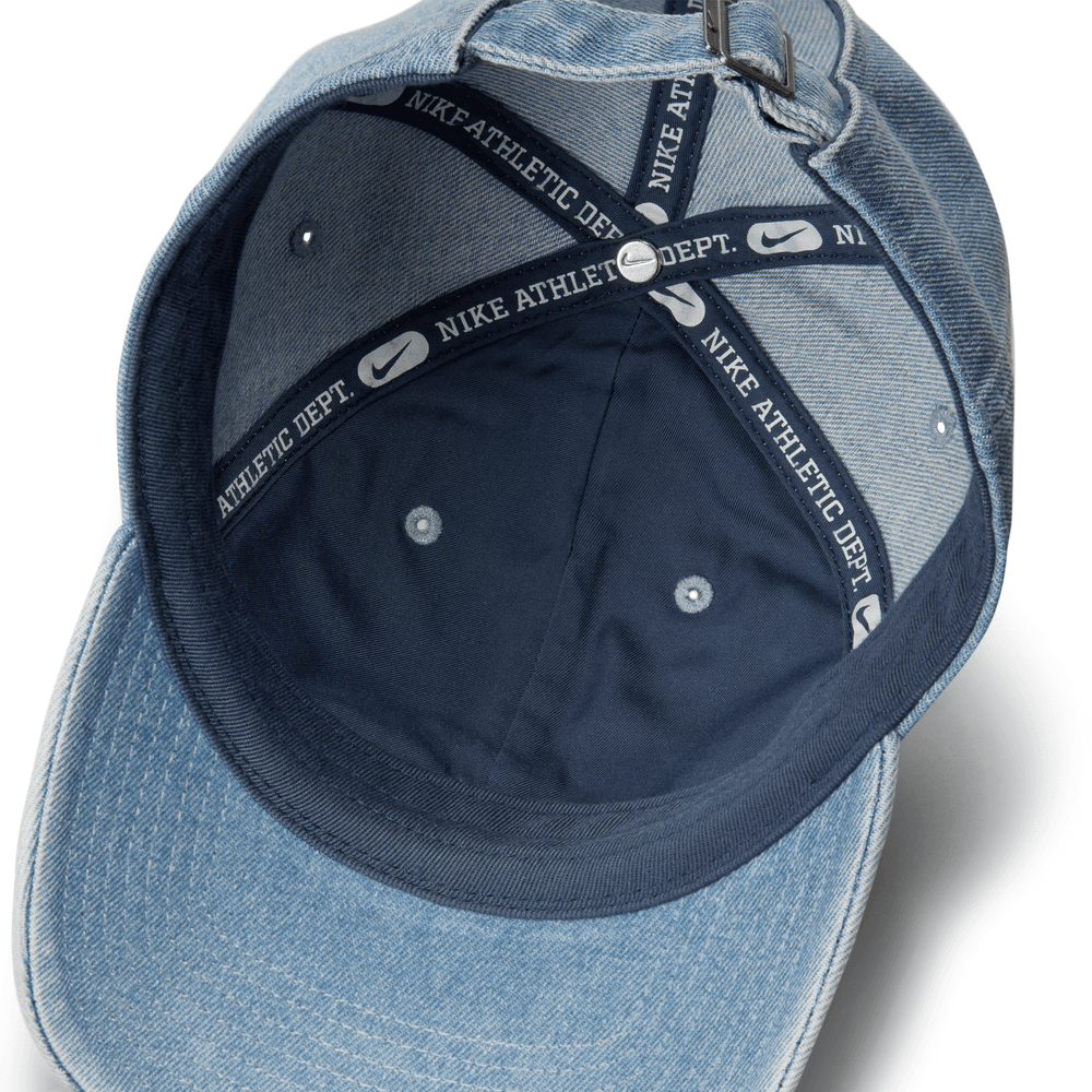 Nike Club Unstructured Denim Cap
