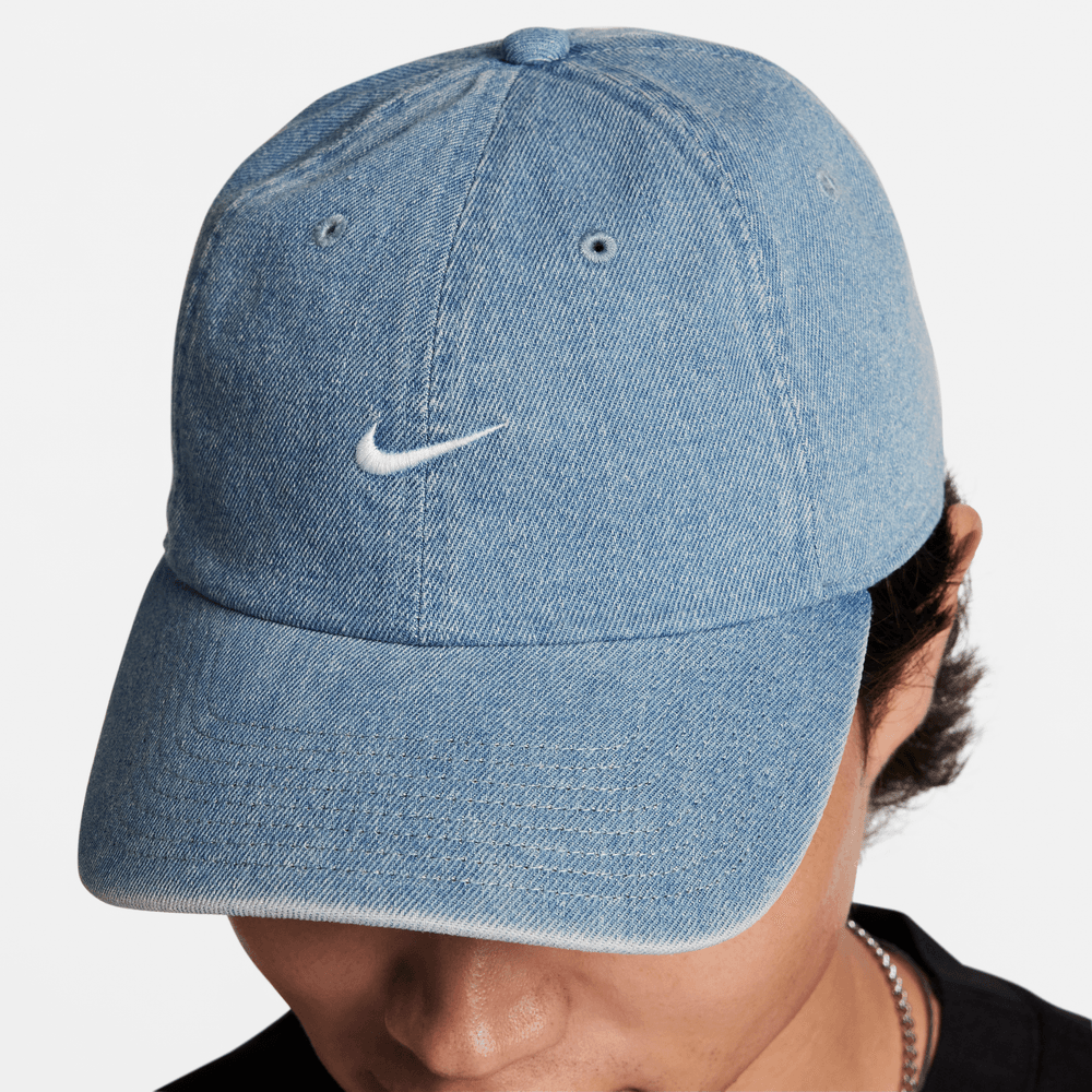Nike Club Unstructured Denim Cap