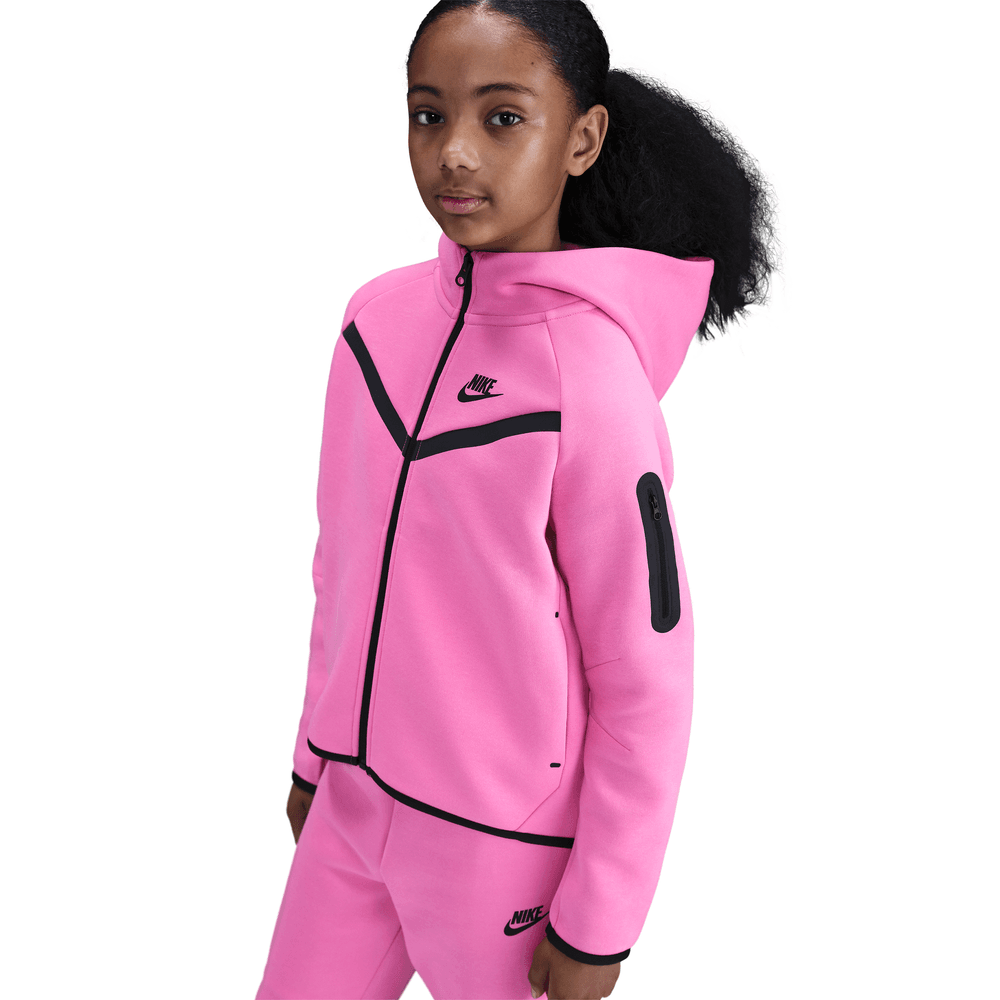 Kids Nike Sportswear Tech Fleece Hoodie