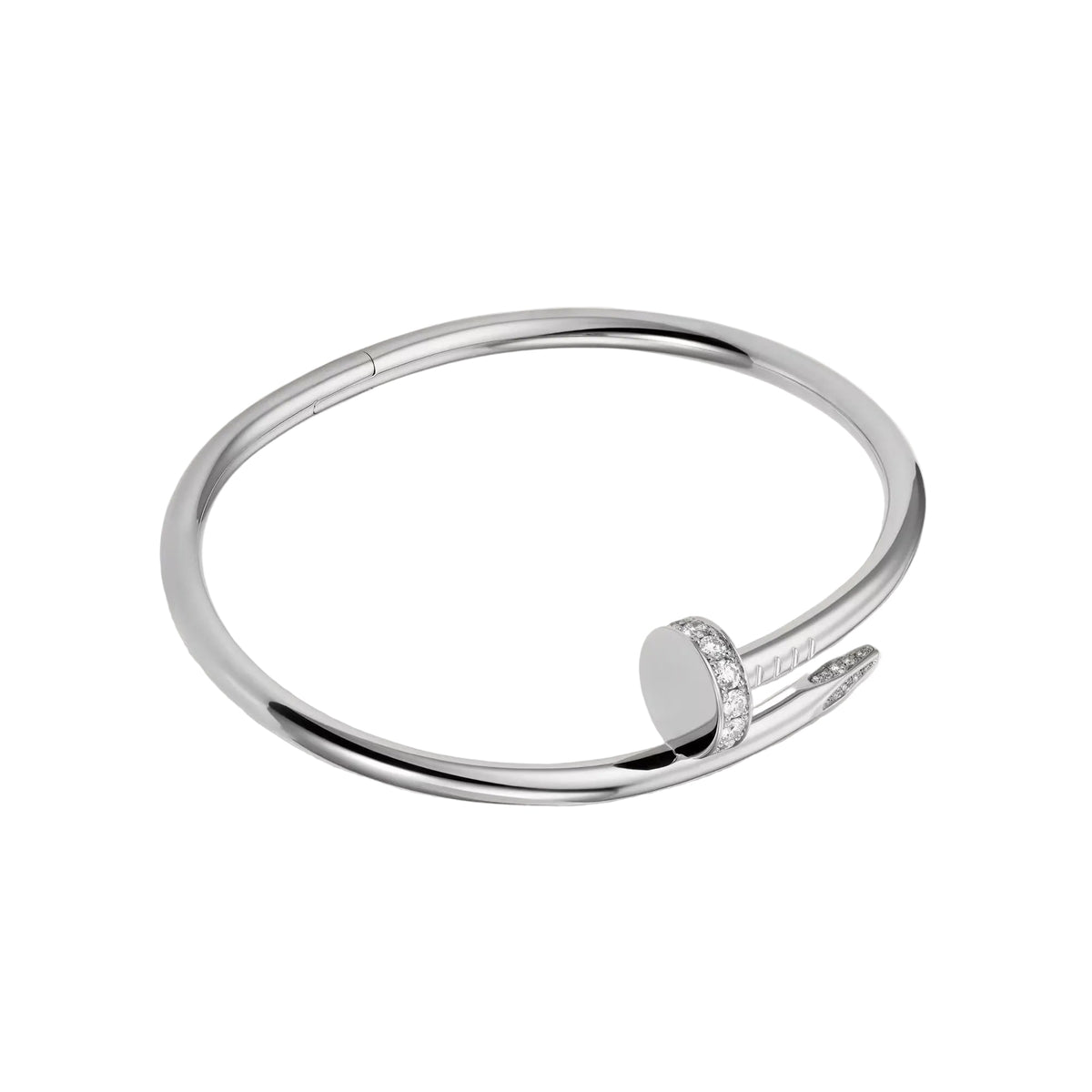 Cartier Bracelet Silver