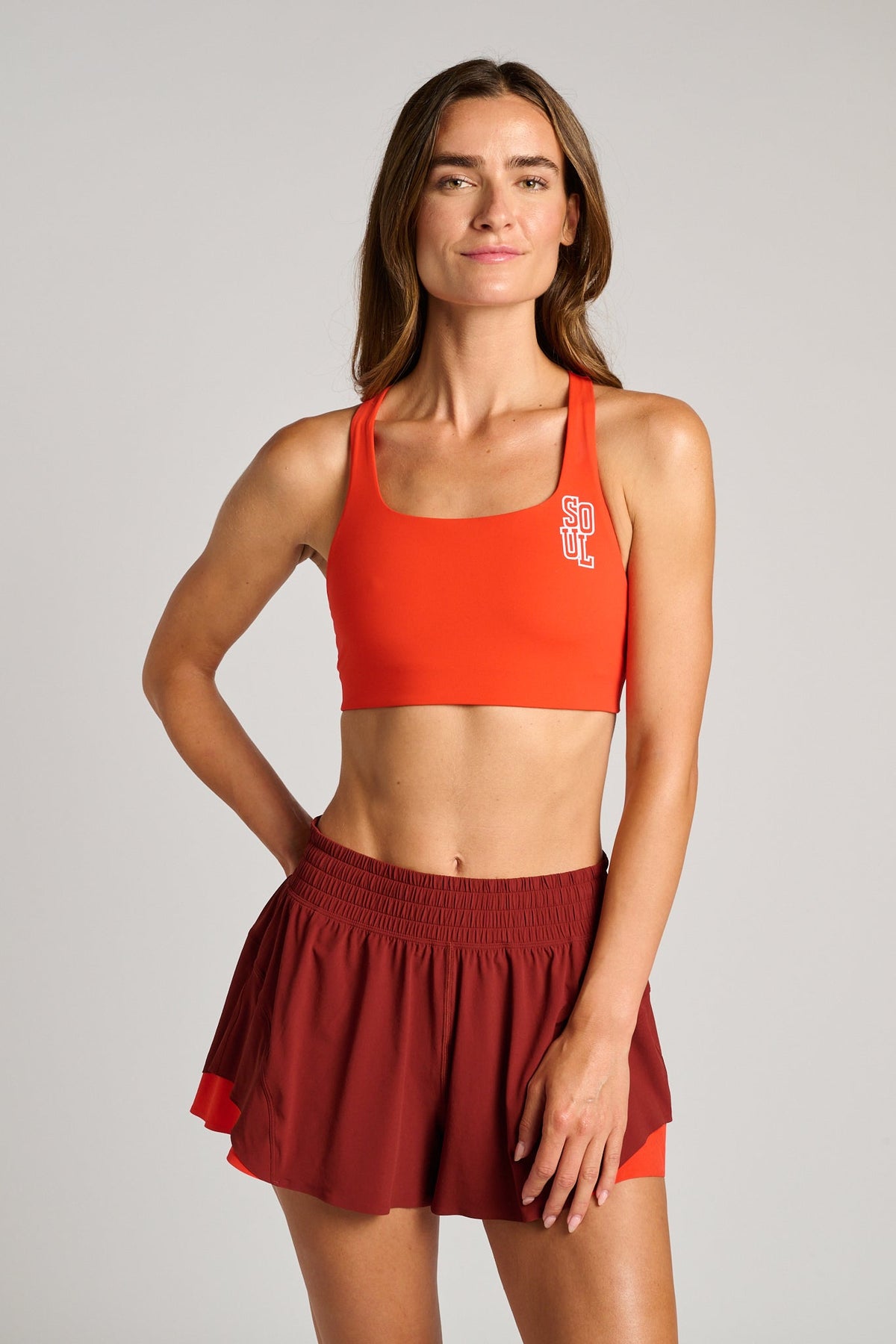 All-Time Hero Sports Bra B/C- SOUL