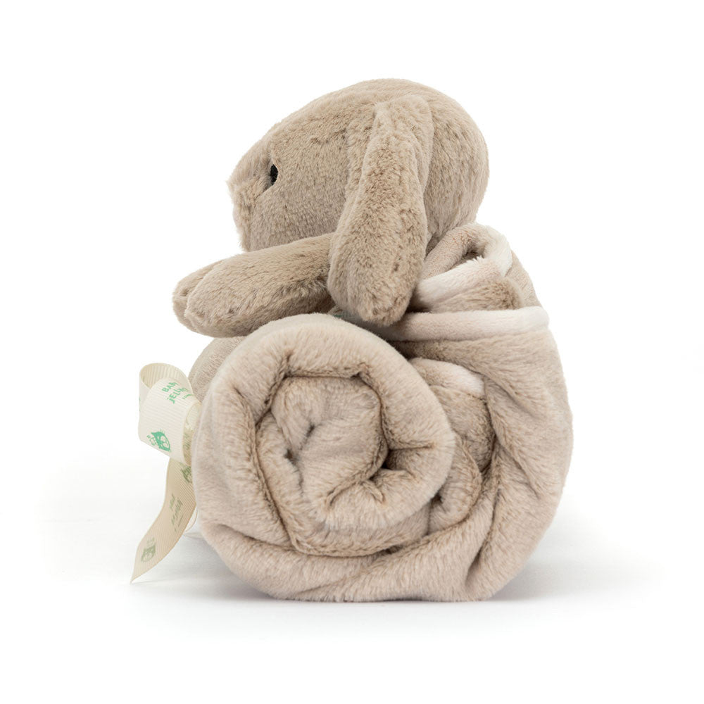Bashful Bunny Blankie