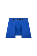 Purple Brand Boxer Brief Single - Blue