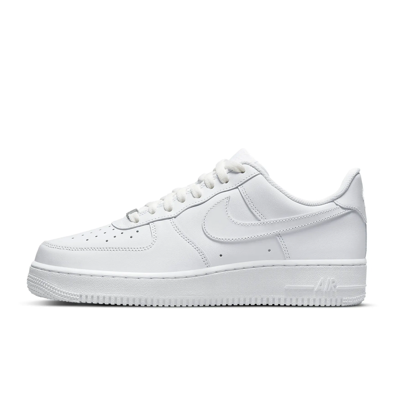 Men's Nike Air Force 1 '07 White/White (CW2288 111)