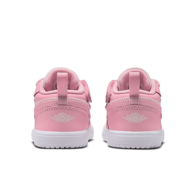 Toddler's Jordan 1 Low ALT Med Soft Pink/Pearl Pink-White (DR9747 614)