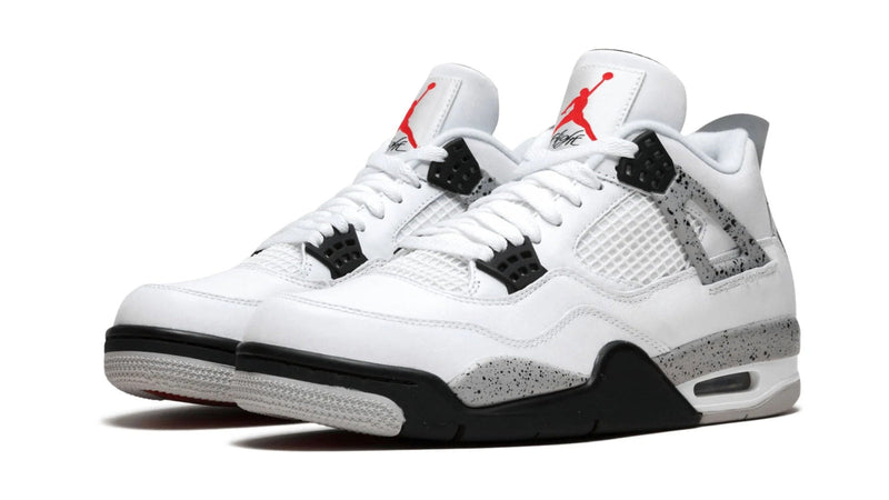Air Jordan 4 Retro OG – White Cement
