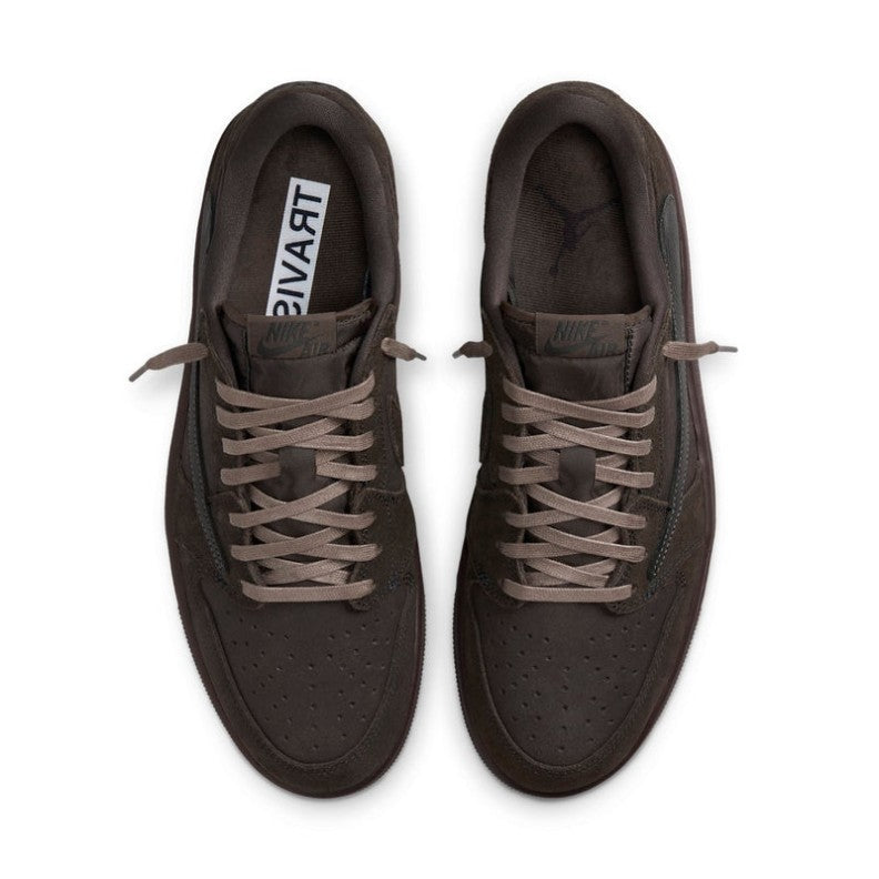 Air Jordan 1 Retro Low OG SP x Travis Scott 'Velvet Brown' – DM7866-202