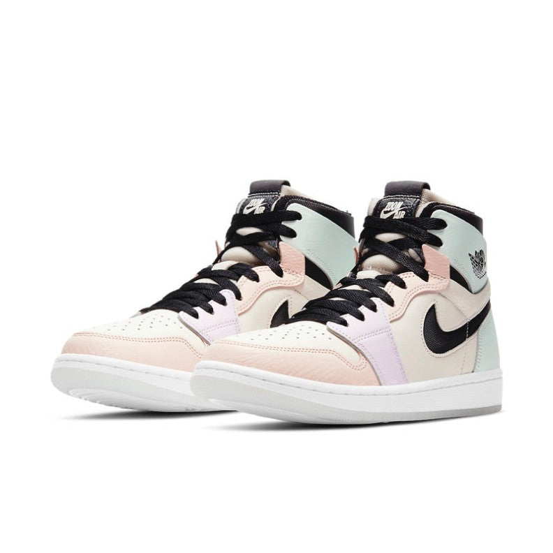 Air Jordan 1 High Zoom Comfort 'Easter' – CT0979-101