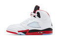 Air Jordan 5 Retro "Fire Red" 2025