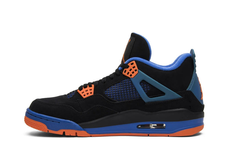 Air Jordan 4 Retro 'Cavs' – Wine, Black & Metallic Gold AJ4 Inspired by Cleveland Cavaliers Colors