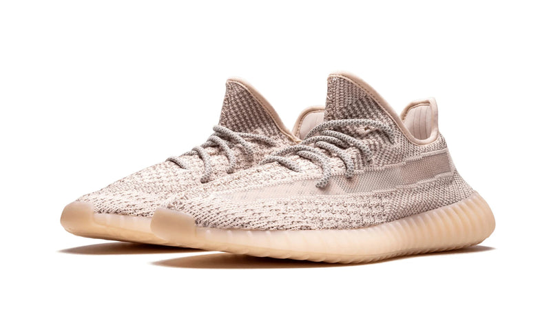 Adidas Yeezy Boost 350 V2 'Synth' Reflective – All-Over 3M Reflective Primeknit with Full BOOST Sole