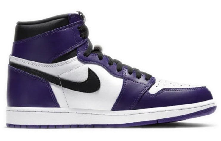 Air Jordan 1 Retro High OG 'Smoke Grey' 555088-126