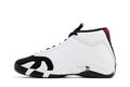 Air Jordan 14 Retro 'Black Toe' 2024 – Black, Red & White AJ14 Inspired by MJ’s Ferrari & the ’98 Finals