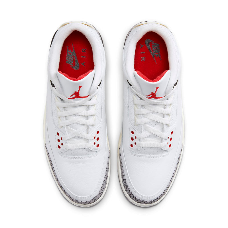 Air Jordan 3 Retro 'White Cement Reimagined' – DN3707-100
