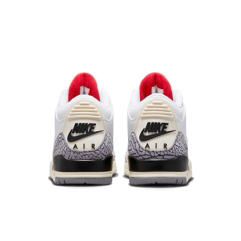 Air Jordan 3 Retro 'White Cement Reimagined' – DN3707-100