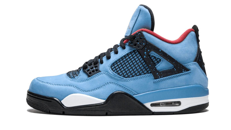 Air Jordan 4 Retro Travis Scott 'Cactus Jack'