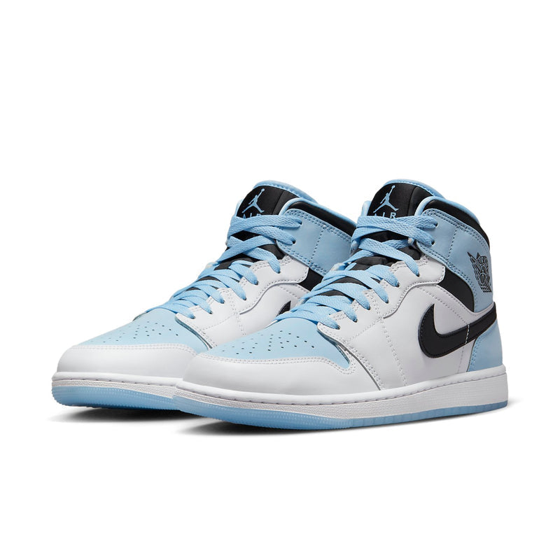 Air Jordan 1 Mid 'Ice Blue' – DV1308-104