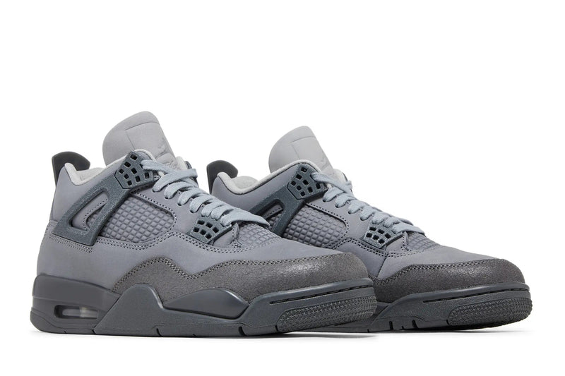 Air Jordan 4 Retro SE 'Paris Olympics' – Wet Cement AJ4 Commemorating the 2024 Paris Olympic Games