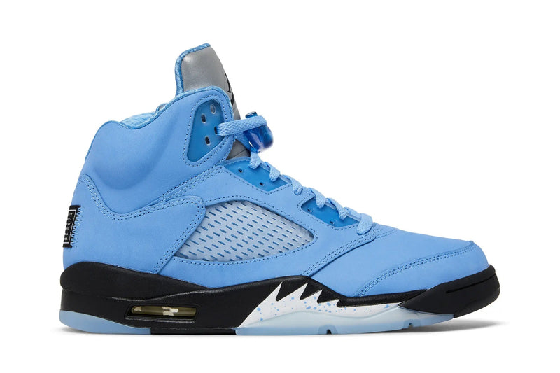 Air Jordan 5 Retro SE 'UNC' Men's & Women's Sneakers